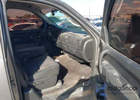 2013 Chevrolet Silverado 1500 Lt from USA, damaged, VIN 1GCRCSE02DZ103473